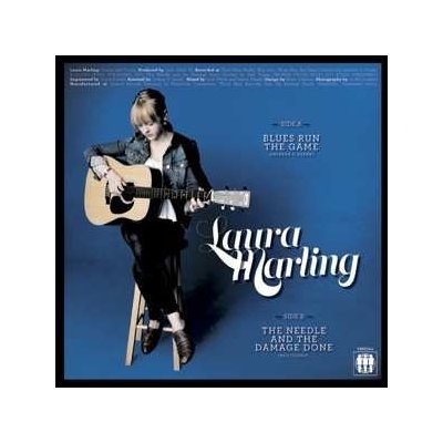 Laura Marling - 7-blues Run The Game SP