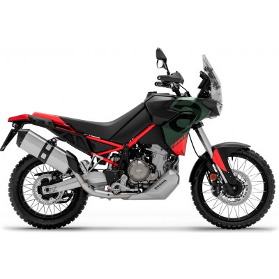 Aprilia Tuareg 660 Tornado Green E5+ | Zboží Auto