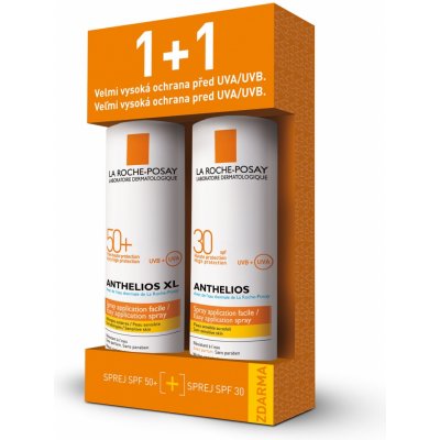 La Roche-Posay Anthelios spray SPF50+ 200 ml – Zboží Dáma