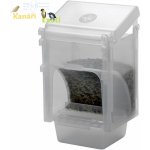 2GR Revoluční krmítko se zásobníkem Economy diamant 0,25kg art. 169 – Sleviste.cz