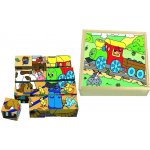 Woody Kubus Mašinka 4 x 4 – Zbozi.Blesk.cz
