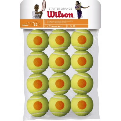 Wilson Starter Tour 12 ks – Zboží Mobilmania
