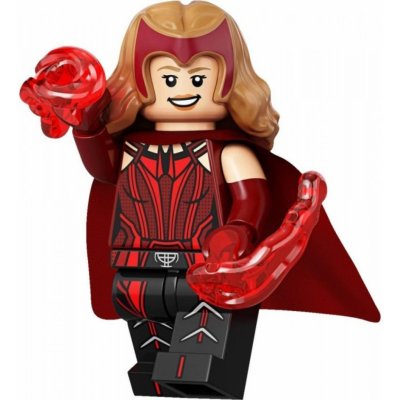 LEGO® Minifigurky 71031 Marvel Super Heroes The Scarlet Witch – Zbozi.Blesk.cz