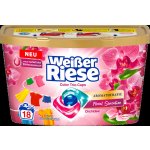 Weisser Riese Color Trio Caps Aromaterapie Orchidejový a makadamový olej 18 PD – Zboží Mobilmania