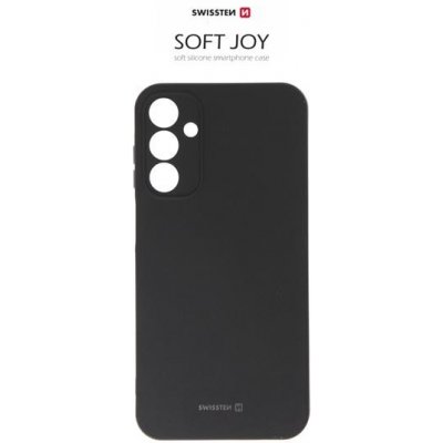 SWISSTEN SOFT JOY SAMSUNG GALAXY A15 / A15 5G černé – Sleviste.cz