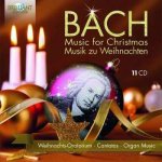 Bach - Music for Christmas CD – Hledejceny.cz