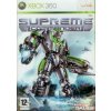 Hra na Xbox 360 Supreme Commander