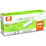 Organyc Tampony Super plus BIO bavlna 16 ks – Zboží Dáma