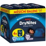 Huggies DryNites JUMBO box pro chlapce 8-13 let 30-48kg 4x13ks – Hledejceny.cz