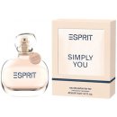 Esprit Simply You for Her parfémovaná voda dámská 20 ml