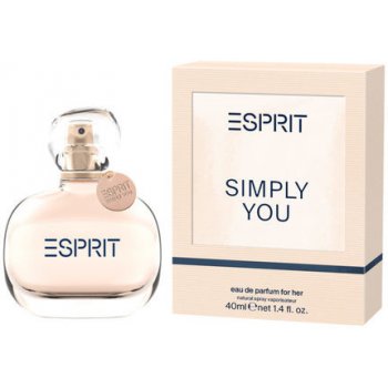 Esprit Simply You for Her parfémovaná voda dámská 20 ml