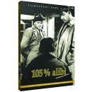 Film 105% Alibi DVD