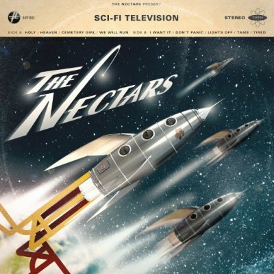 The Nectars - Sci-Fi Television LP – Hledejceny.cz