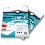 S&K LABEL Samolepící etiketa 210x297 mm 100 archů – Hledejceny.cz