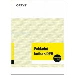 Optys 1014 Pokladní kniha s DPH – Zboží Dáma