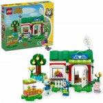 LEGO® Animal Crossing™ 77055 Obchod s oblečením Able Sisters – Hledejceny.cz