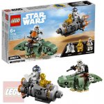 LEGO® Star Wars™ 75228 Únikový modul vs. Dewback – Hledejceny.cz