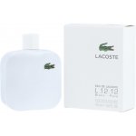Lacoste Eau De L.12.12 Blanc toaletní voda pánská 175 ml – Hledejceny.cz