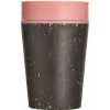 Termosky rCUP Black and Pink 0,227 l