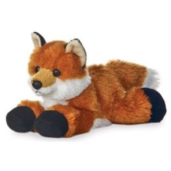 Aurora liška Foxxie Flopsies 20,5 cm