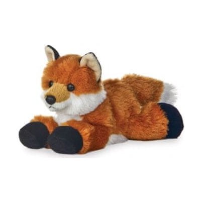 Aurora liška Foxxie Flopsies 20,5 cm – Zboží Mobilmania