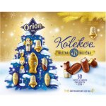 Orion Vánoční kolekce velká rodinná mléčná 704 g – Hledejceny.cz