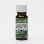 Saloos esenciální olej Muškátový oříšek 20 ml – Hledejceny.cz