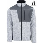 Červa svetr stirling stretch pletený 0308003280000 bílá – Zboží Dáma