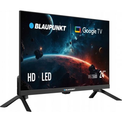 Blaupunkt 24WGC5500S – Zboží Živě