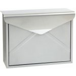 pošt.schránka BK57 stříbrná 36x29x10 – Hledejceny.cz