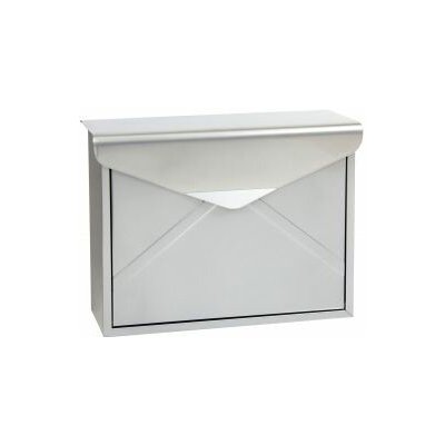 pošt.schránka BK57 stříbrná 36x29x10 – Hledejceny.cz