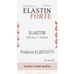N-Medical Elastin Forte 400 mg tobolky zvyšující elasticitu pokožky 100 ks – Hledejceny.cz