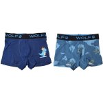 Wolf chlapecké boxerky L2481 mix – Zboží Dáma