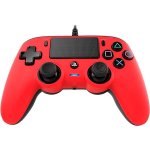 Nacon Wired Compact Controller PS4 PS4OFCPADRED – Zboží Živě