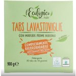 L’ECOLOGICO TABS LAVASTOVIGLIE tablety do myčky 50 ks – Zboží Dáma