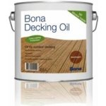 Bona Decking oil 2,5 l neutrální – Zboží Mobilmania