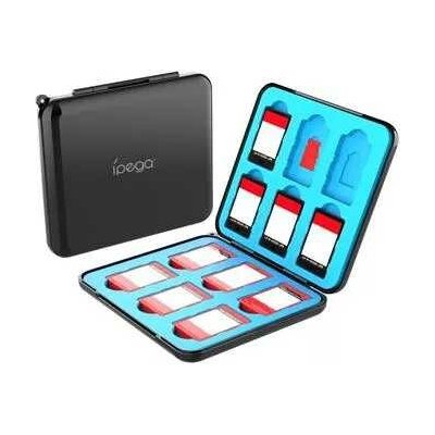 iPega SW2108 Pouzdro pro Herní Karty Black – Zboží Živě