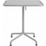 HAY Zahradní stolek Deville, 60x70, Silver Grey – Hledejceny.cz