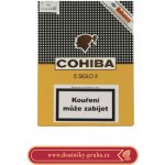 Cohiba Siglo II 5 ks – Hledejceny.cz
