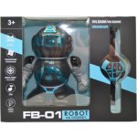 Sparkys RC Robot FB-01 – Zboží Dáma