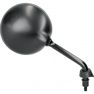 Zrcátko Power1 pravé / levé M8 černá lesklá, Vespa GTS, GTV, LXV, LX, S, Primavera, Sprint 40076 | Zboží Auto