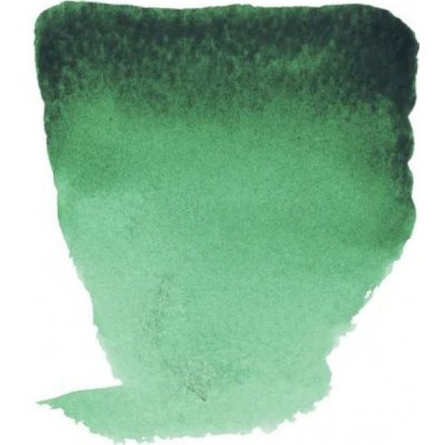 Rembrandt mistrovská akvarelová barva půlpánvička 681 Phth. Green Yellow – Hledejceny.cz
