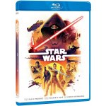Star Wars Epizody 7,8,9 Kolekce 6BD – Zbozi.Blesk.cz