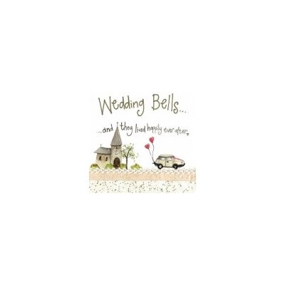 Přání svatební - Wedding bells – Sleviste.cz