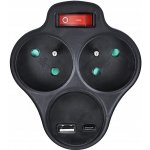 Solight P99USBC-B – Sleviste.cz