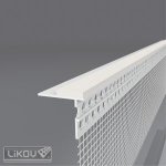 Likov Parapetní lišta LX-LPE – HobbyKompas.cz