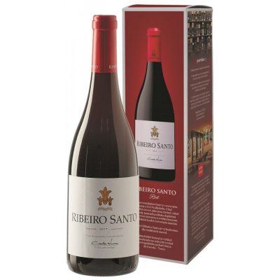 Ribeiro Santo Tinto 2020 13,5% 0,75 l (karton) – Hledejceny.cz