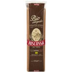 RISCOSSA Bio celozrnné špagety 0,5 kg – Zboží Dáma