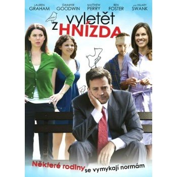 Vyletět z hnízda DVD