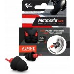 Alpine MotoSafe špunty do uší na motorku 1 pár – Zboží Dáma